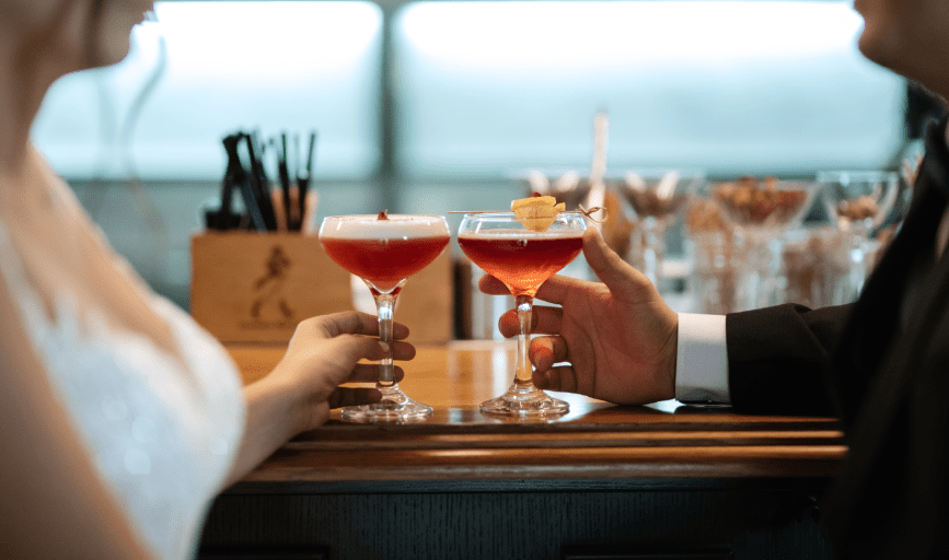 WEDDING BAR SERVICE